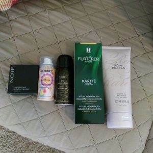 NEW assortment of hair/beauty products!! ❇️🌸